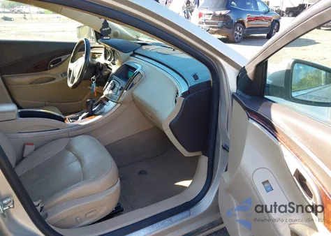 2011 Buick Lacrosse Cxl из США, поврежденный, VIN 1G4GC5ED5BF128342